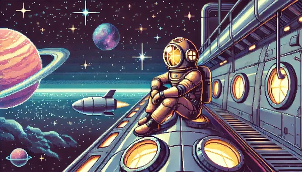 Avatar of Spacekadet