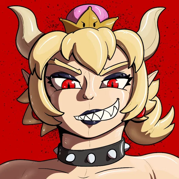 Avatar of Rubber Bowsette