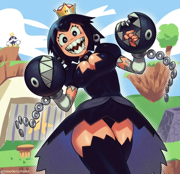 Avatar of Chomp chomp