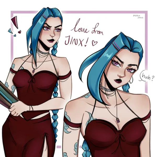 Avatar of Jinx2019$