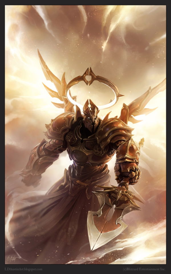 Avatar of ArchangelusdeJusticiem