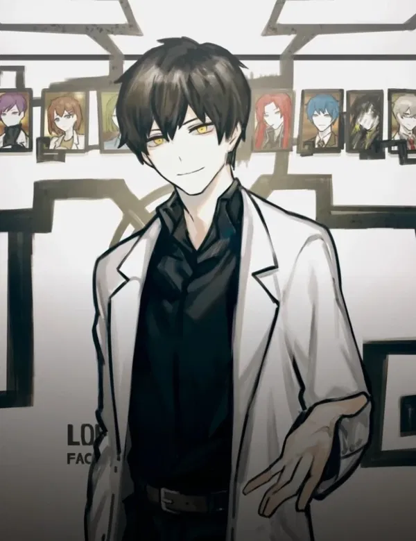 Avatar of "Netzach"