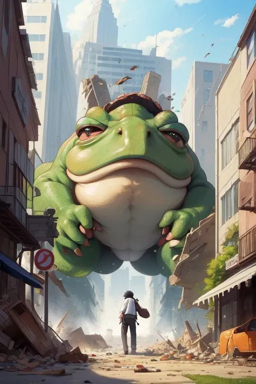 Avatar of Absolute Toad