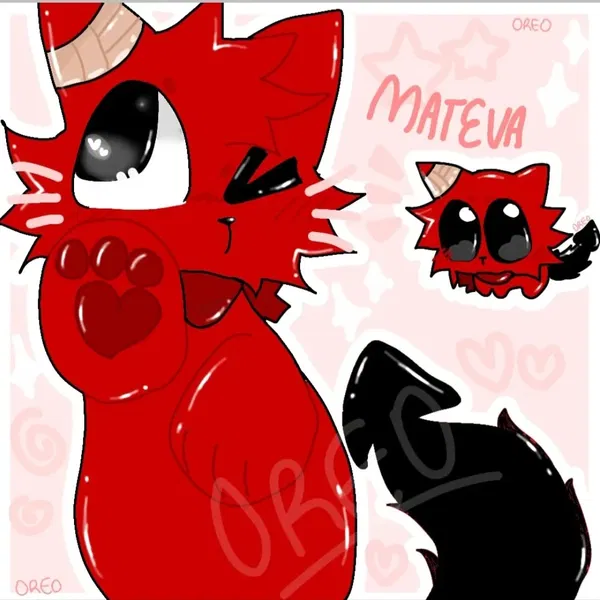 Avatar of Mateva