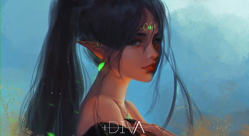 Avatar of Aria Valentin