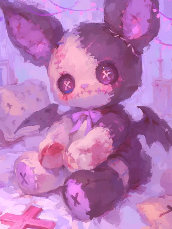 Avatar of FluffyClaw