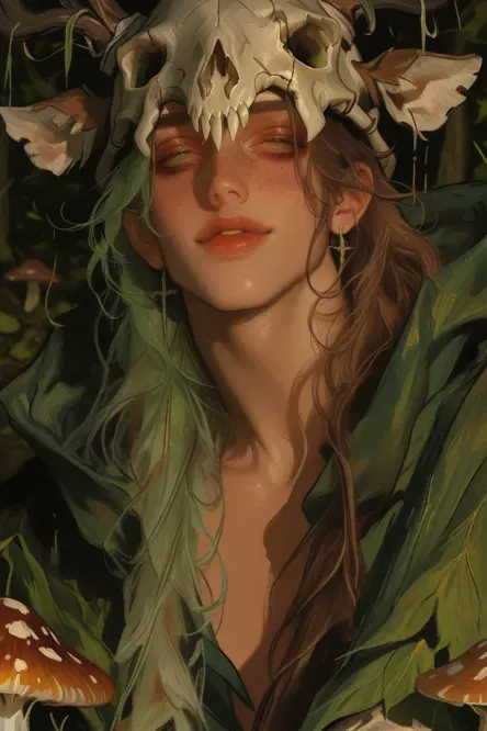 Avatar of DoomFaerie