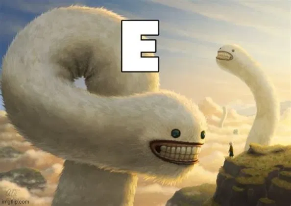 Avatar of theletterE