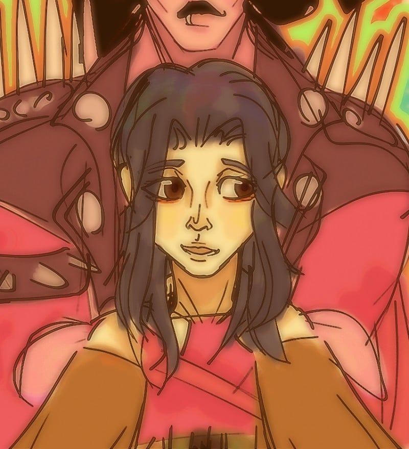 Avatar of Clarisse _Jones