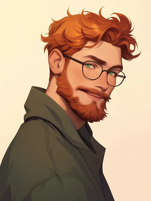 Avatar of RonTheRed