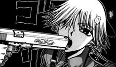 Avatar of Hun-Hellsing