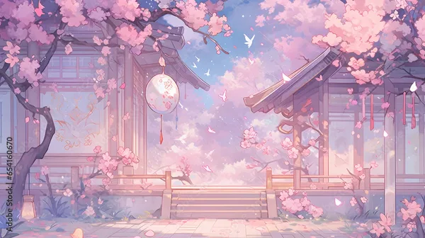 Avatar of Foggy Lavender Meadow