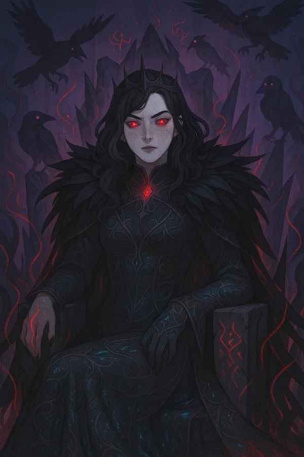 Avatar of LeRavenQueen