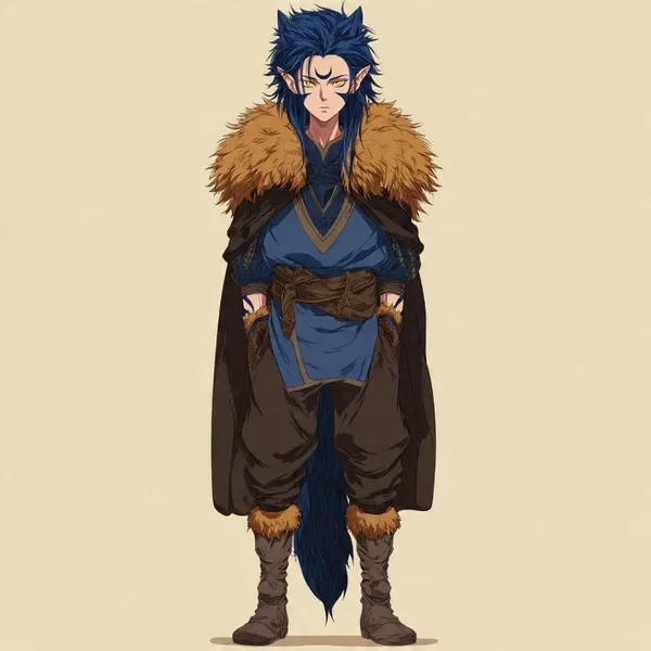 Avatar of Kesheo