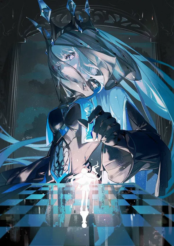 Avatar of Mercigel