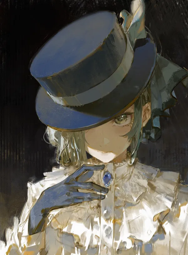 Avatar of Lionheart404