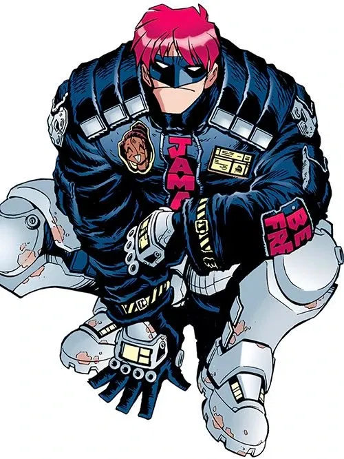 Avatar of Jacky Jones 