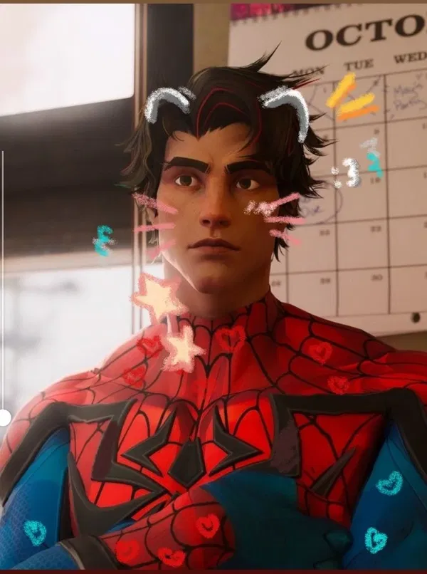 Avatar of Spiderman's #1 Gooner