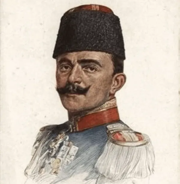 Avatar of Turkish Chud