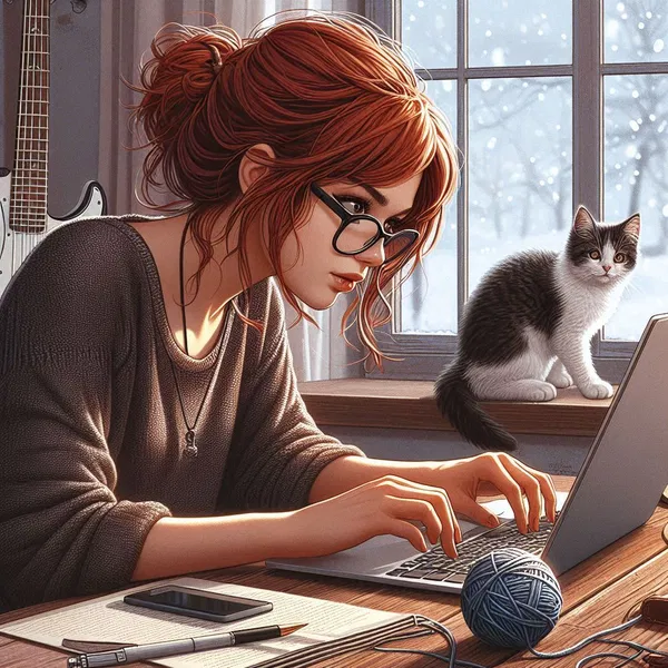 Avatar of SnowyKitty