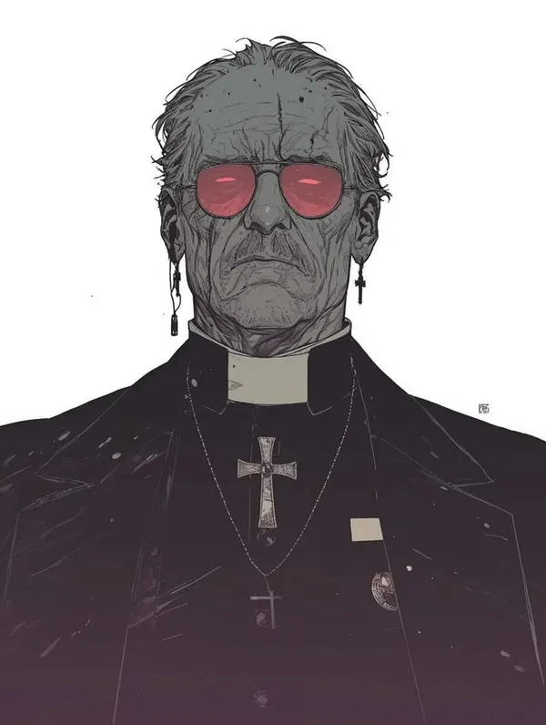 Avatar of CyberPriest