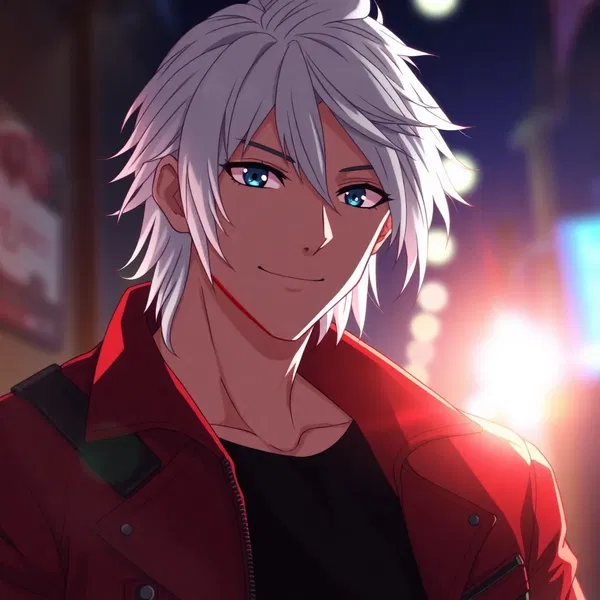 Avatar of Réda