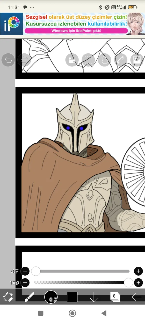 Avatar of Yabancı