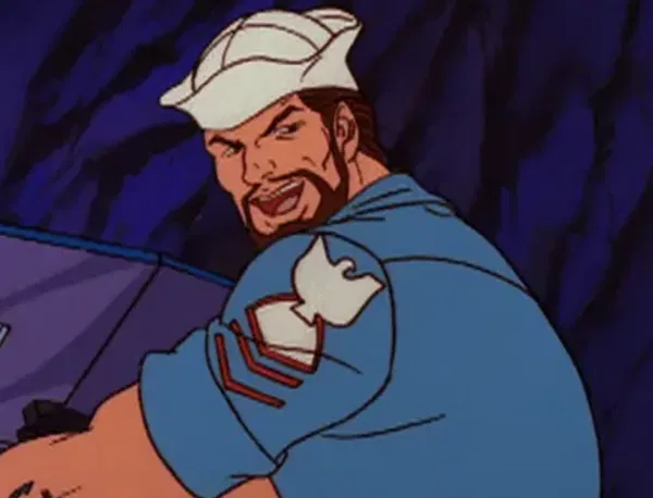 Avatar of DrunkenSailor