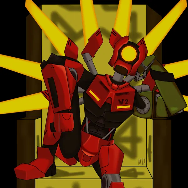 Avatar of GooferFoxThing