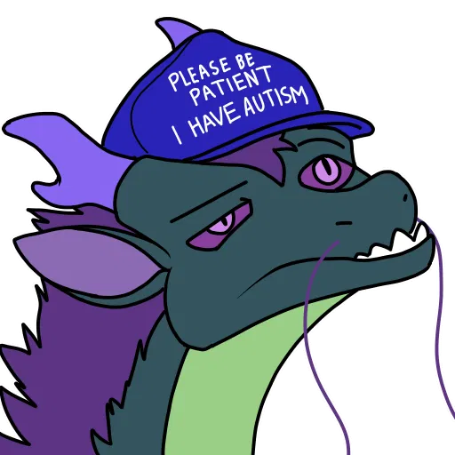 Avatar of I will not