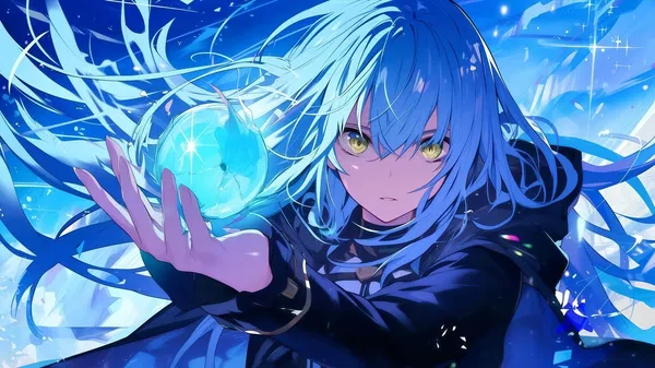 Avatar of Tempest D. Rimuru