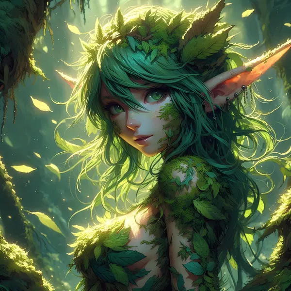 Avatar of ForestNymph