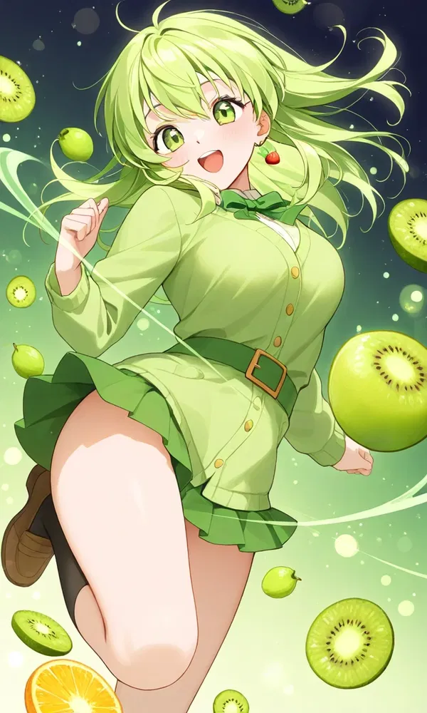 Avatar of katsukiKitsune