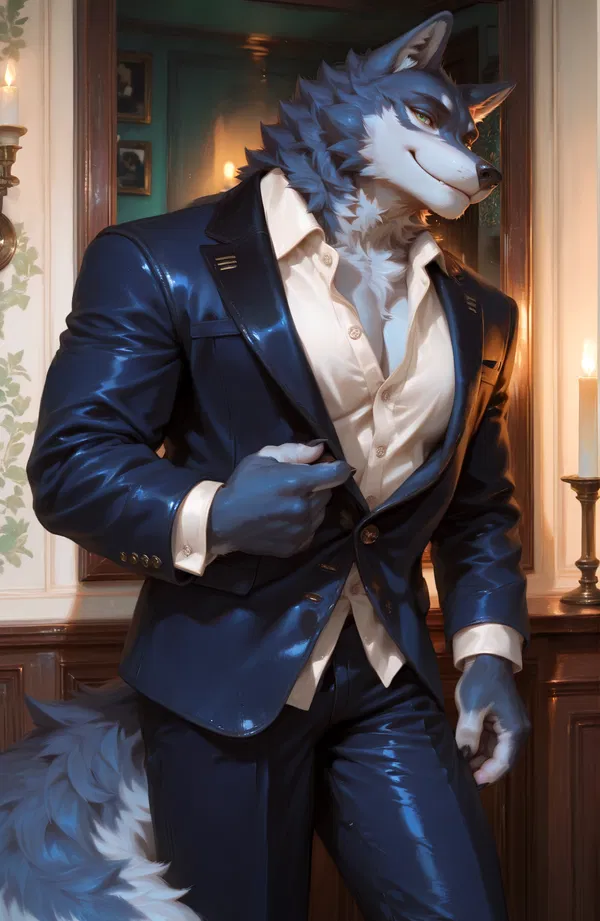 Avatar of Furryko