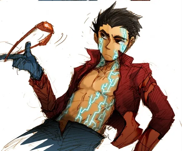 Avatar of Rex_Salazar13