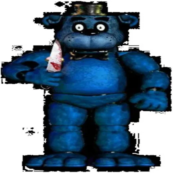 Avatar of Bear5 the blue bear