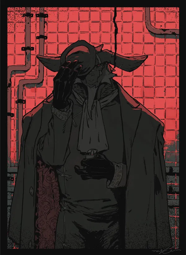 Avatar of The Silent One