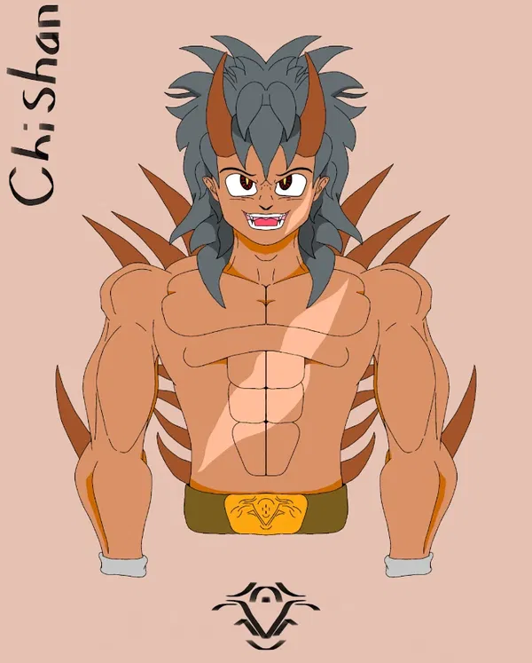 Avatar of Chishan