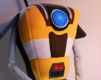 Avatar of claptrap v457