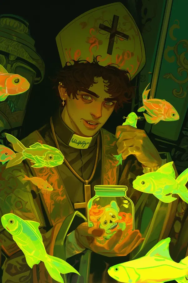 Avatar of pickledfishfingers