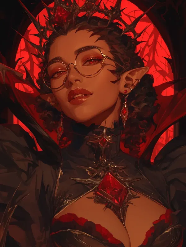 Avatar of Fire Empress