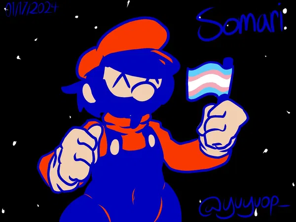 Avatar of SockLuigi