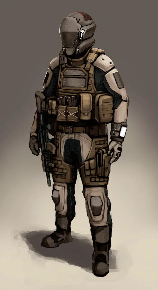 Avatar of UHG's assaulter