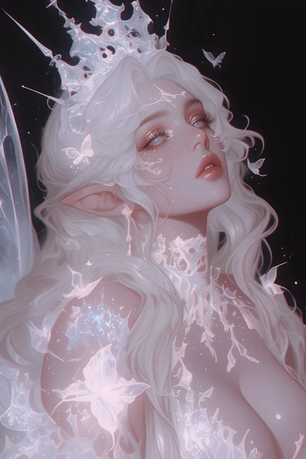 Avatar of FrostFairy 