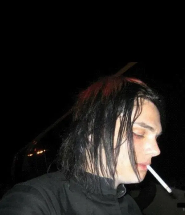 Avatar of gerard way