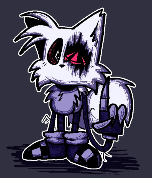 Avatar of OverDrive Tails