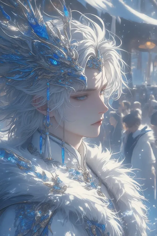 Avatar of allen walker