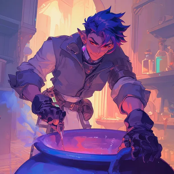 Avatar of AnimeSwann