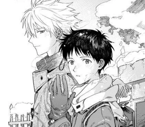 Avatar of kaworuunagisaa