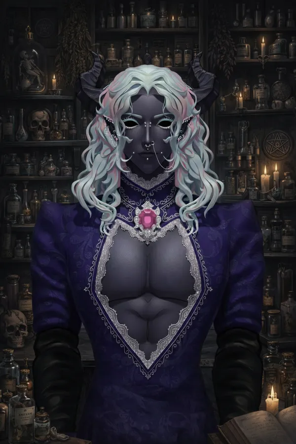 Avatar of DarkSinEater